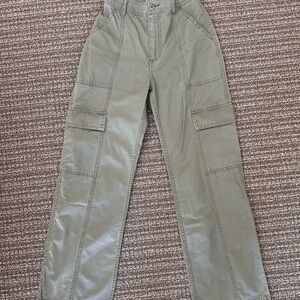 Abercrombie & Fitch Sage Cargo Pants